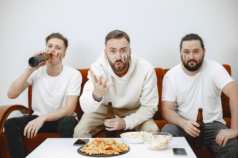 ExtraIPTV Background